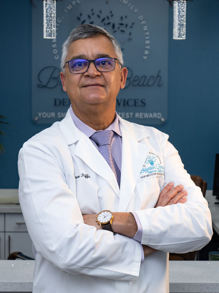 Dr. Eliseo Fiffe, DDS